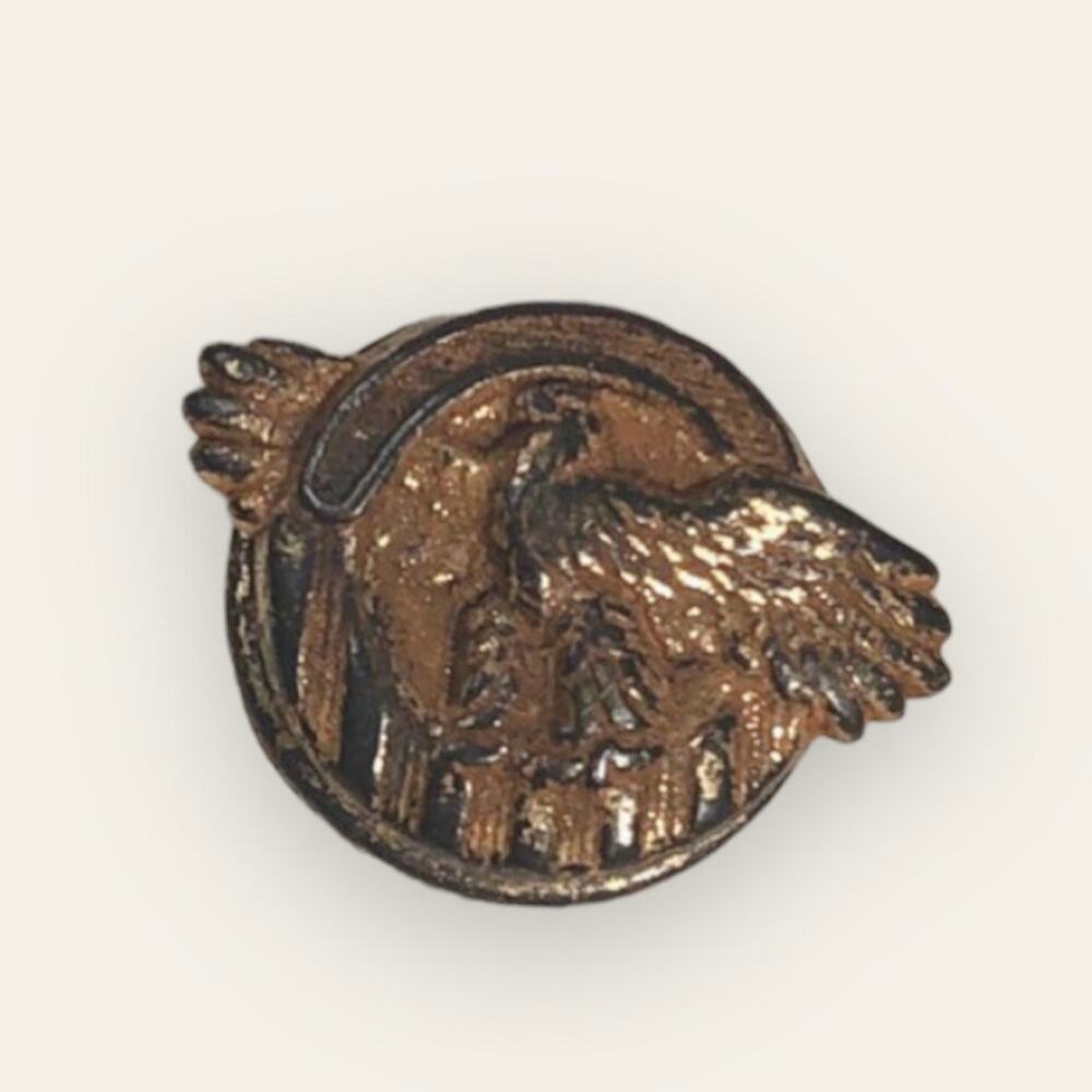Vintage WWII Ruptured Duck Pin